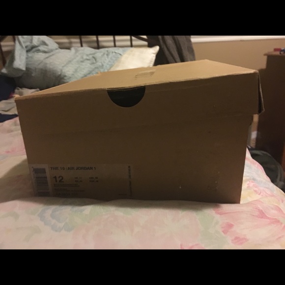 Jordan OW 1 NO RECEIPT - Picture 2 of 8